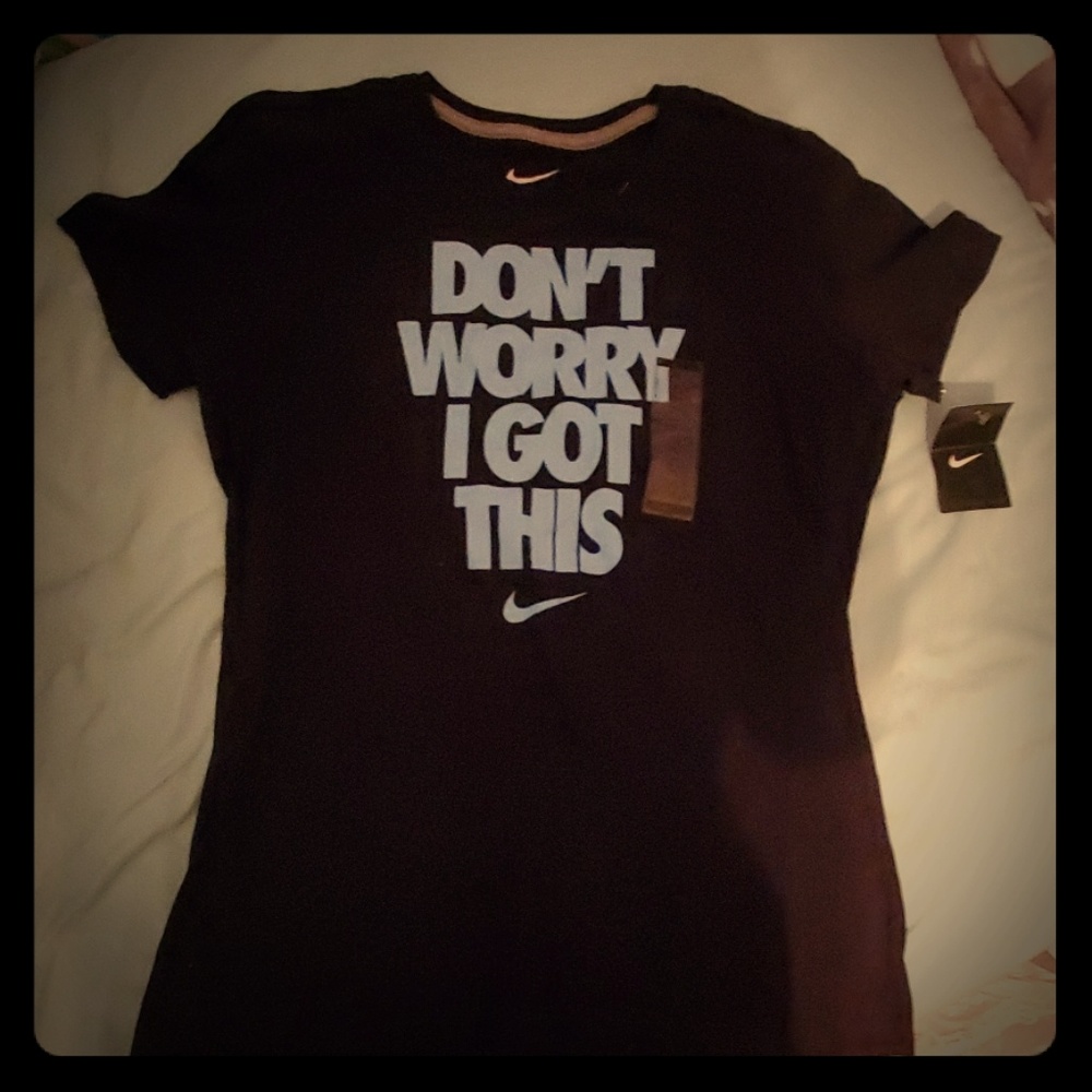 NIKE t-shirt!